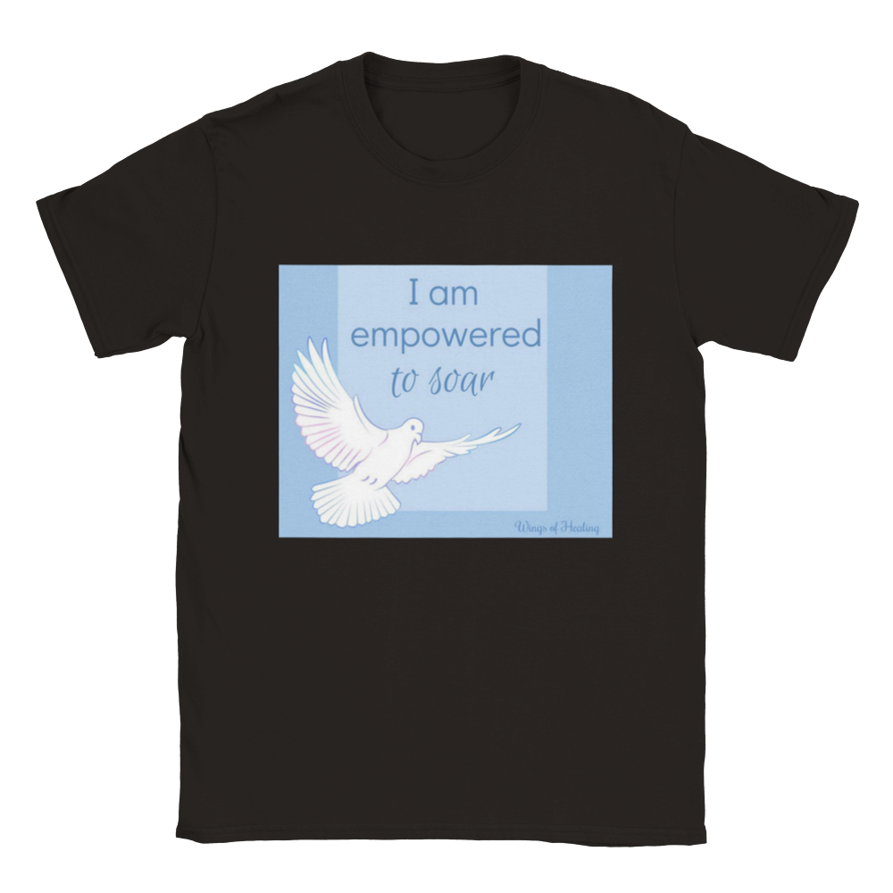 'I Am Empowered to Soar' Tee