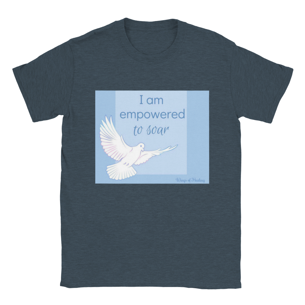 'I Am Empowered to Soar' Tee