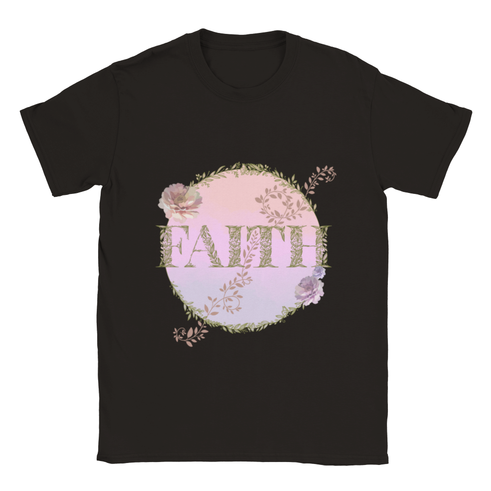 'Faith' Tee