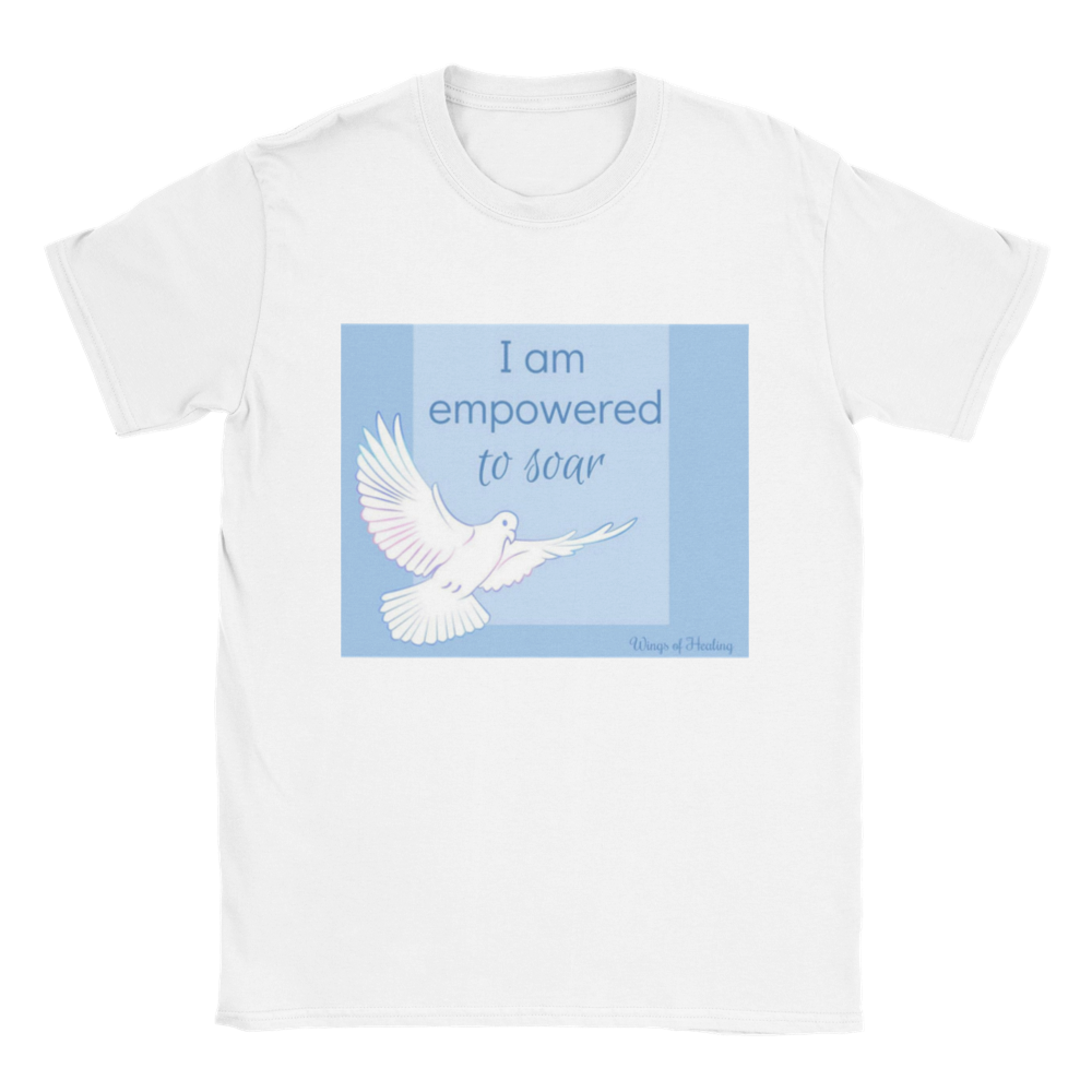 'I Am Empowered to Soar' Tee