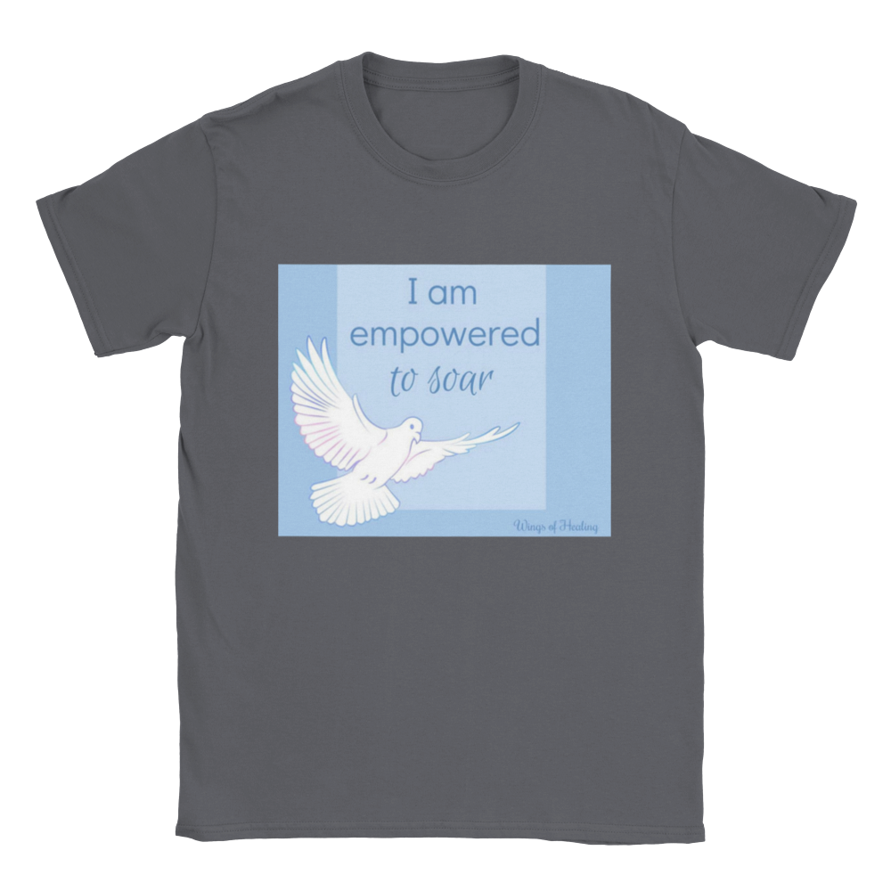 'I Am Empowered to Soar' Tee